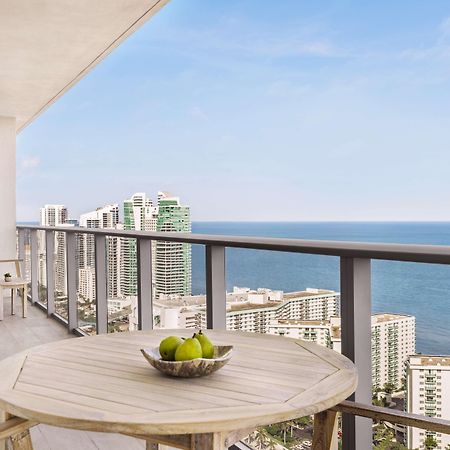 Hyde Beach House Hollywood Zewnętrze zdjęcie