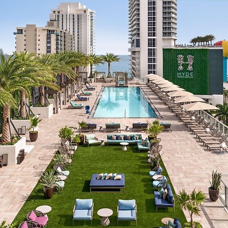 Hyde Beach House Hollywood Zewnętrze zdjęcie