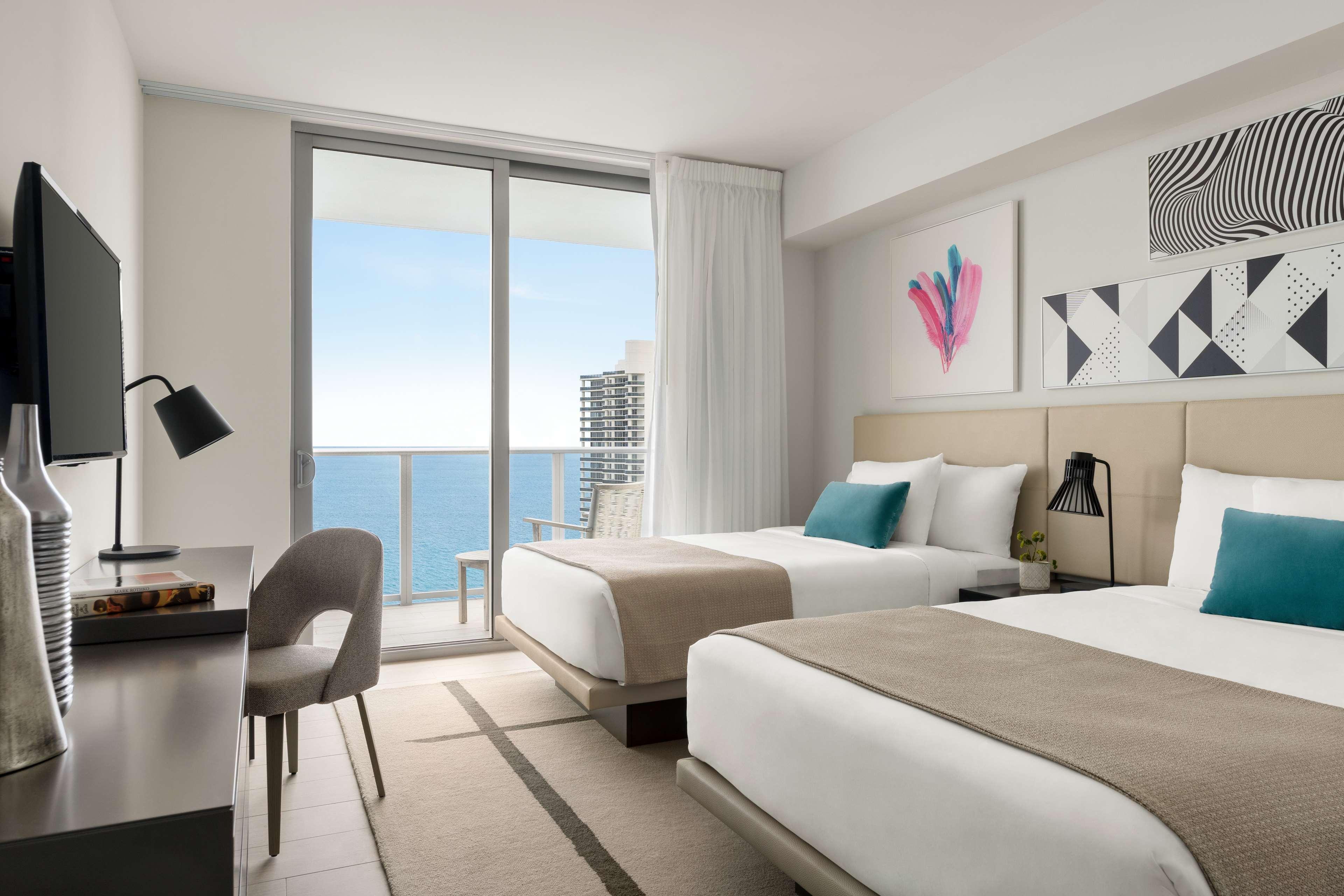Hyde Beach House Hollywood Zewnętrze zdjęcie
