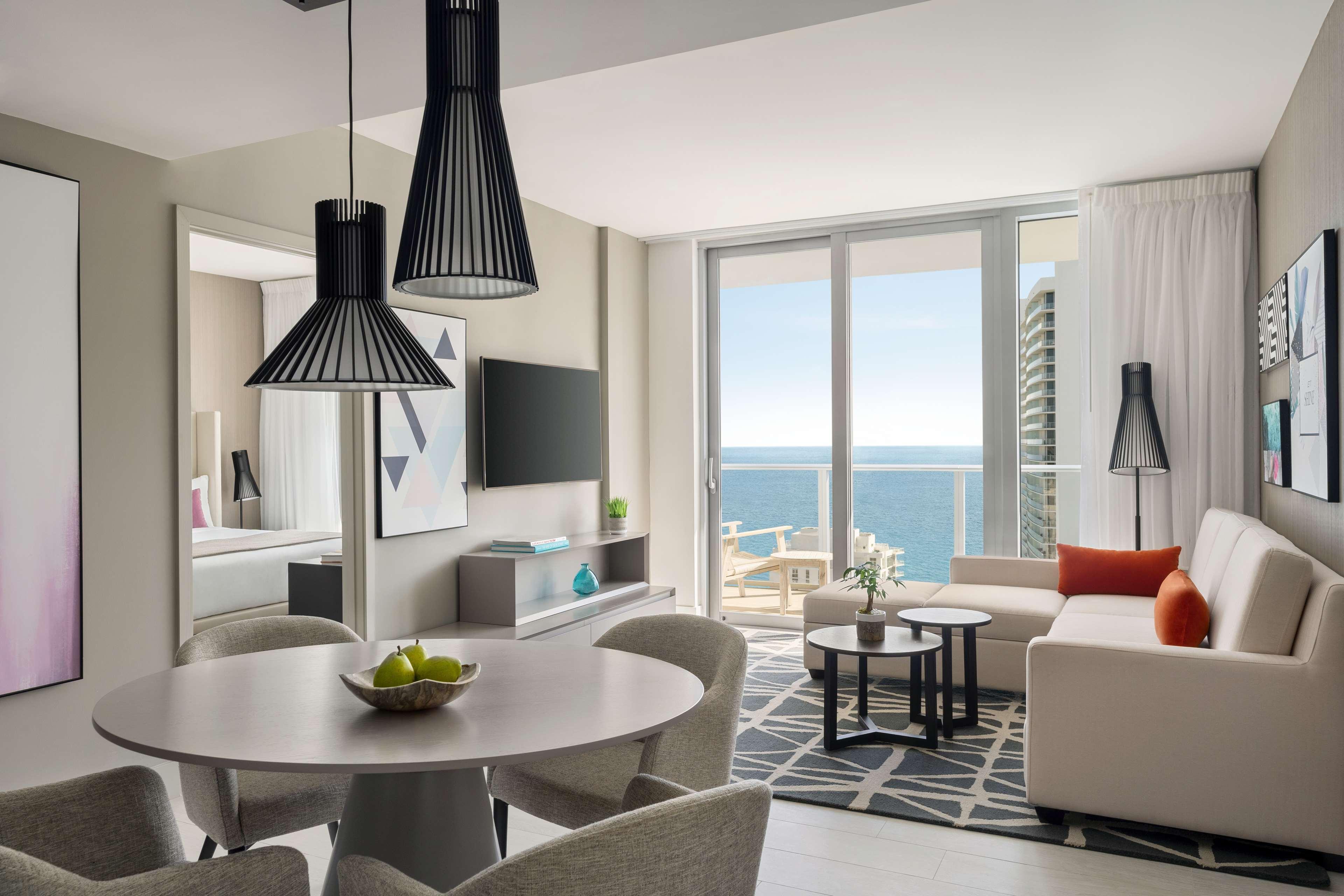 Hyde Beach House Hollywood Zewnętrze zdjęcie