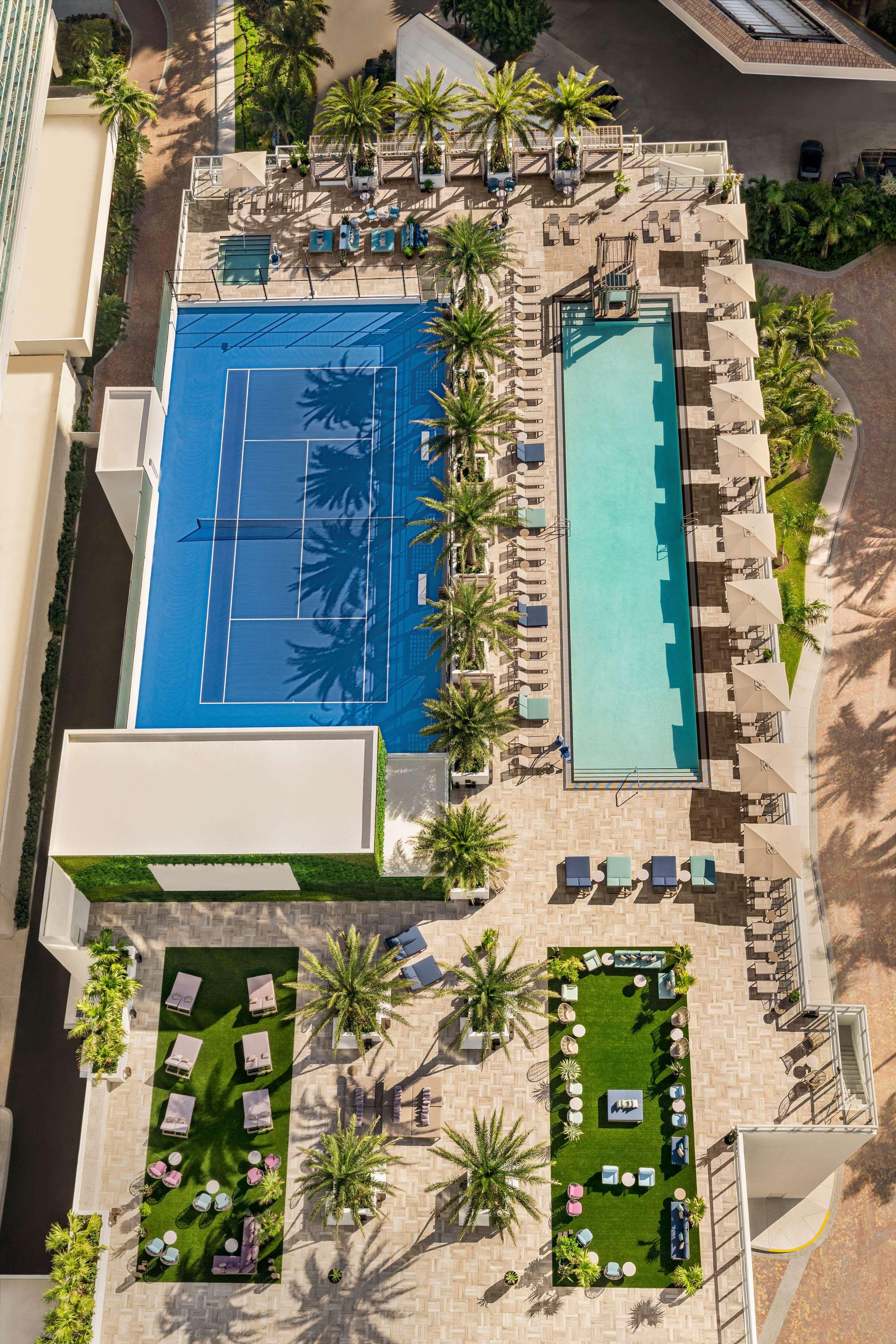 Hyde Beach House Hollywood Zewnętrze zdjęcie